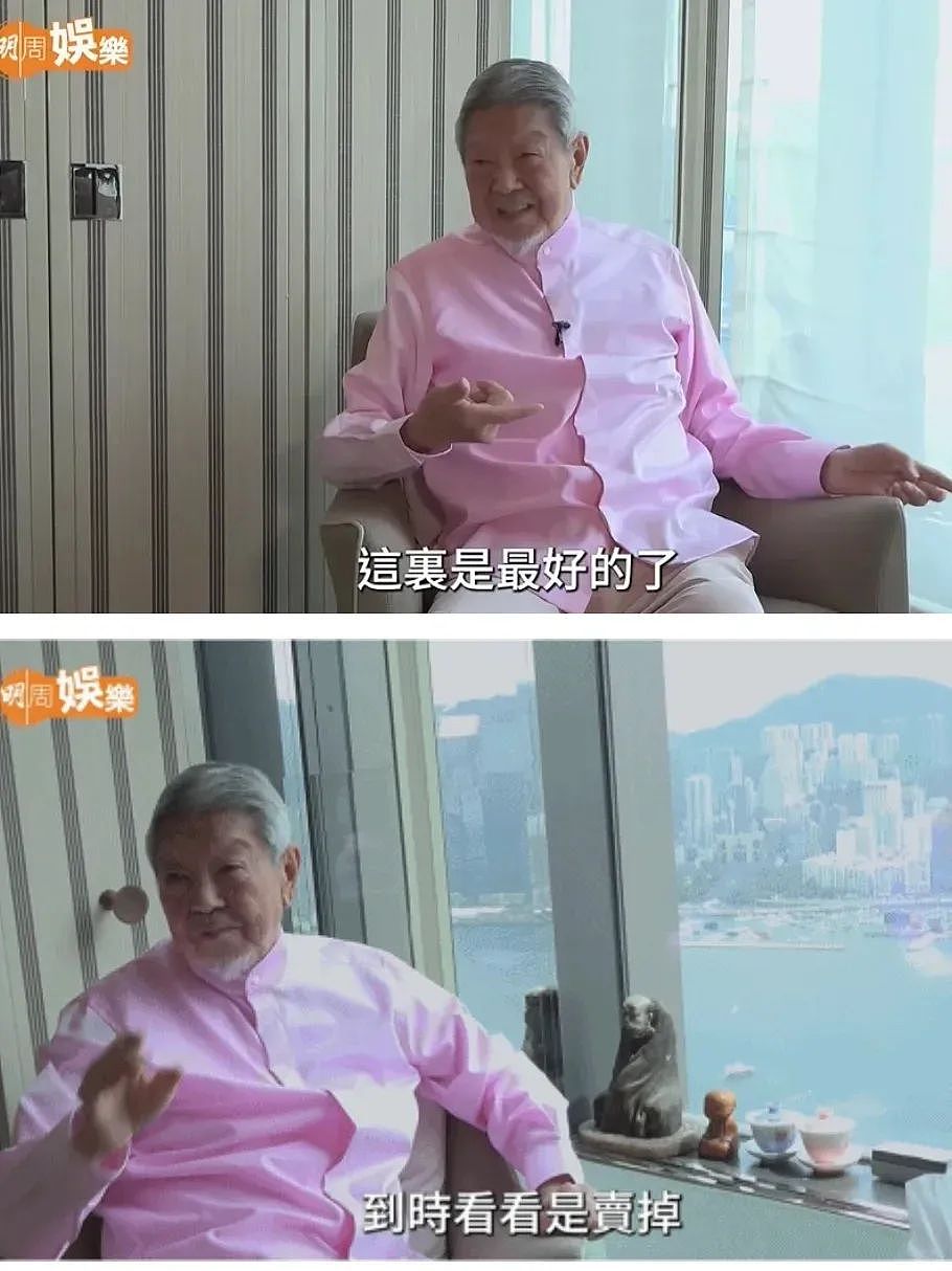 83岁蔡澜去世，香港再无四大才子（组图） - 17