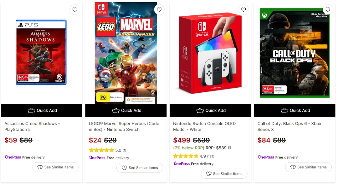本周必Buy | 优衣库、Target、JB Hi-Fi最新闪促（组图） - 32