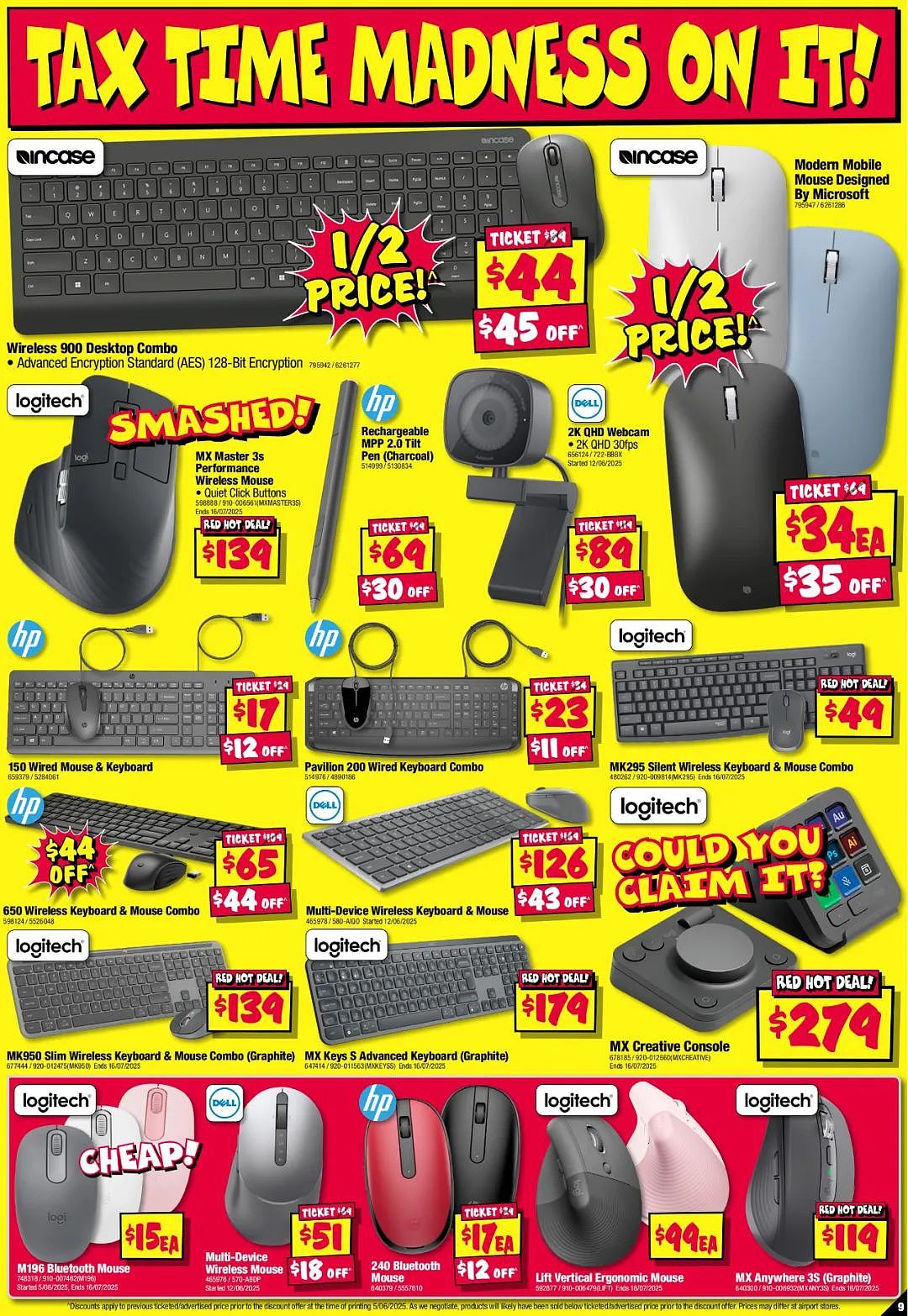 本周必Buy | 优衣库、Target、JB Hi-Fi最新闪促（组图） - 50