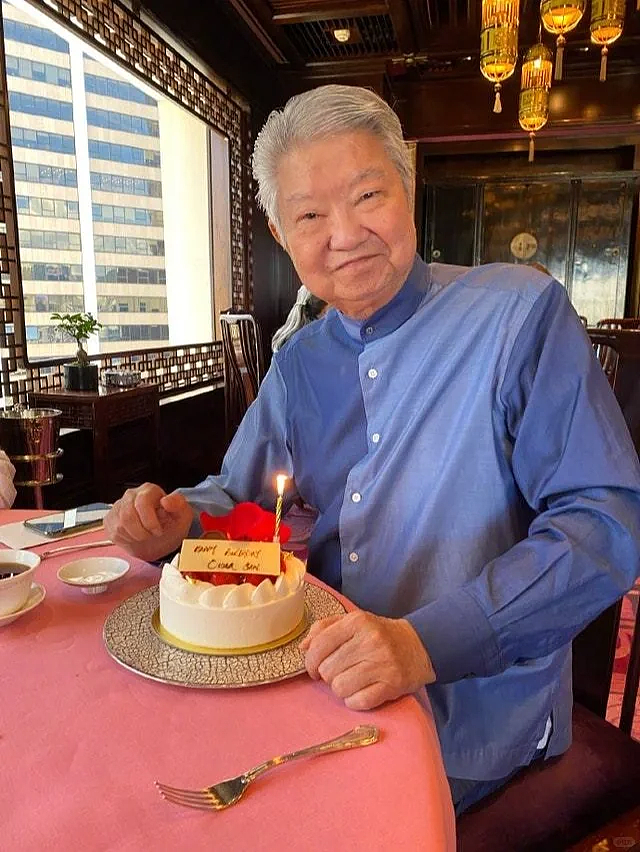 83岁蔡澜去世，香港再无四大才子（组图） - 16