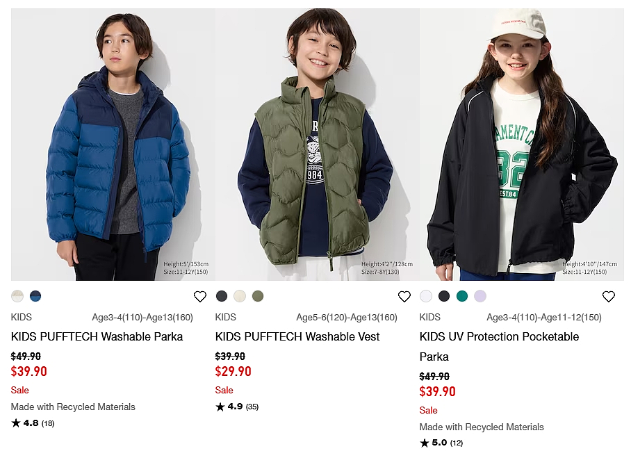 本周必Buy | 优衣库、Target、JB Hi-Fi最新闪促（组图） - 17