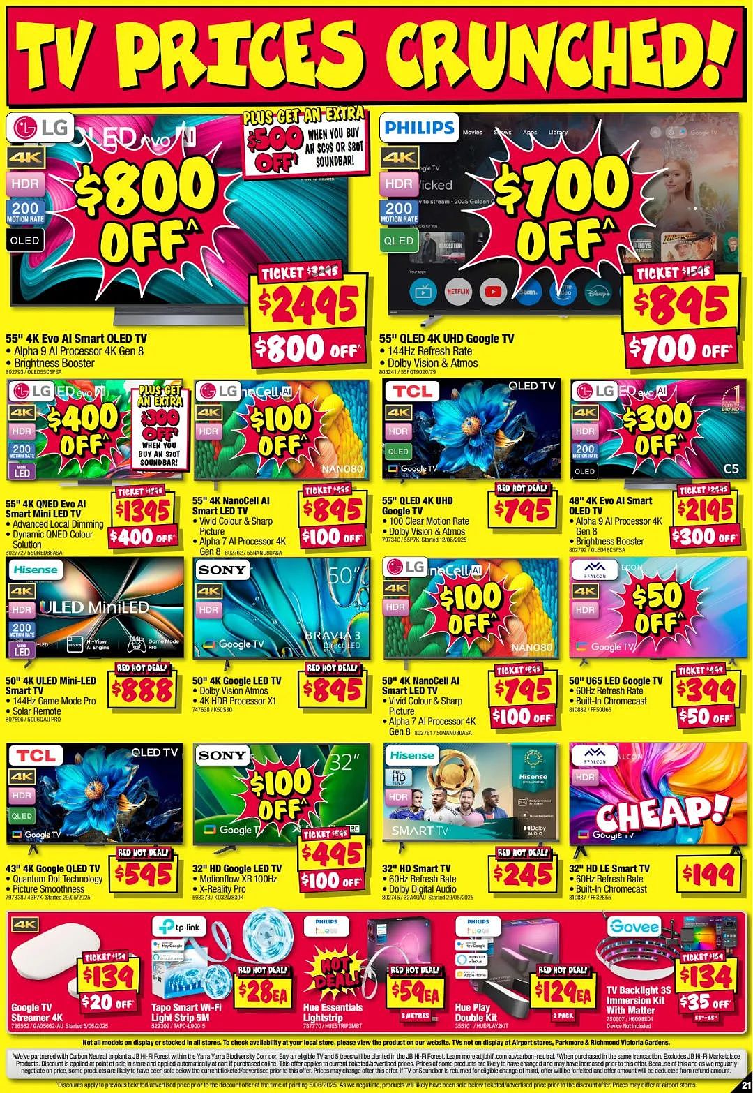 本周必Buy | 优衣库、Target、JB Hi-Fi最新闪促（组图） - 62