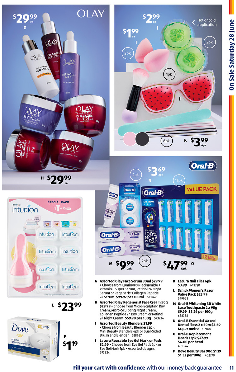 别瘪了！【Aldi】6月28日起特价品（组图） - 4