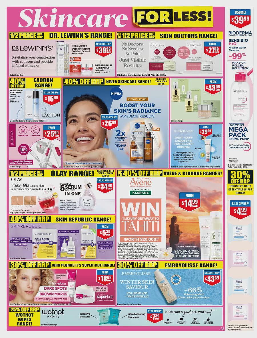又到了良心周期!【Chemist Warehouse】药店最新一期优惠目录(组图) - 23