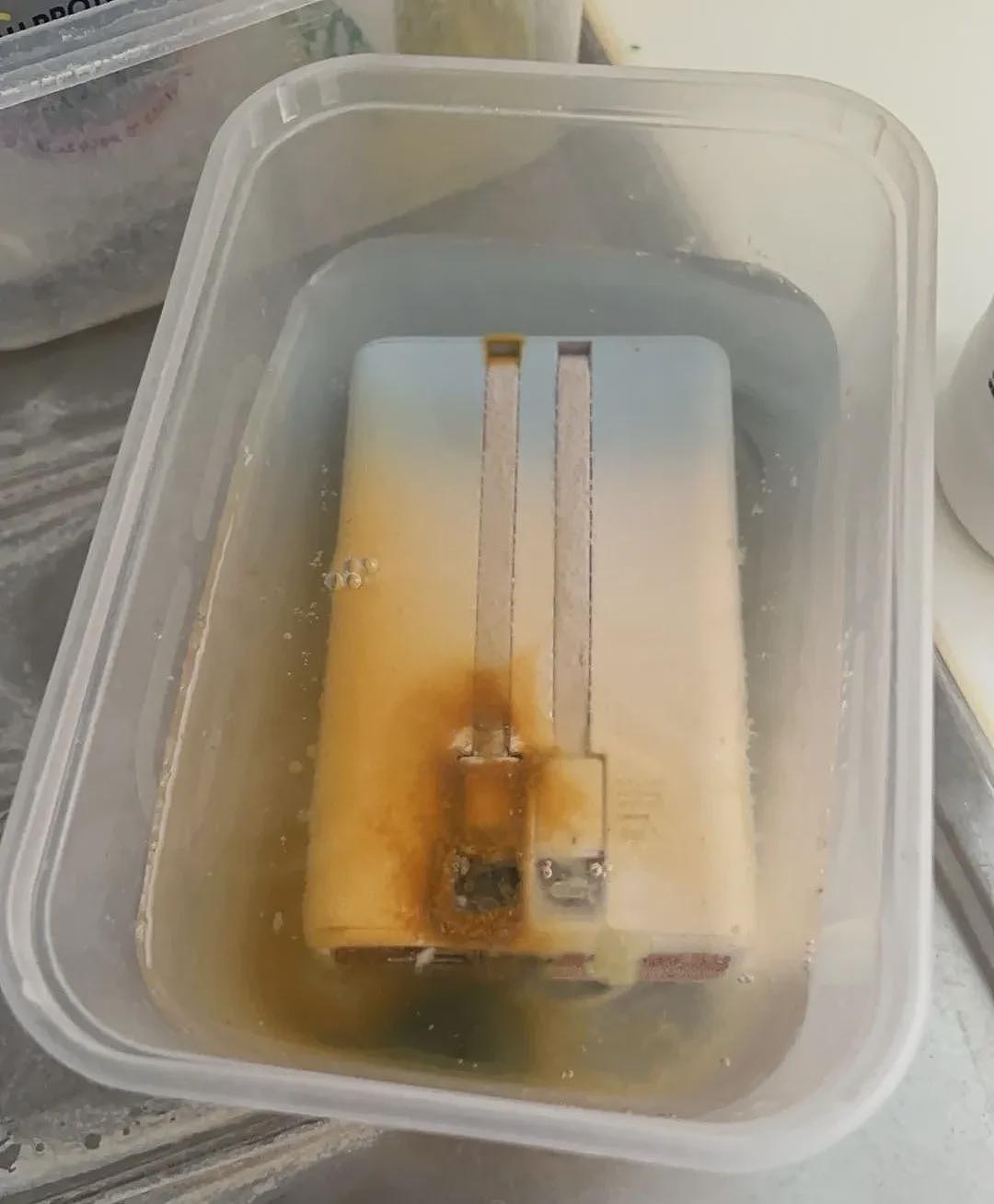 禁上飞机的充电宝，几年前就埋下了隐患（组图） - 21