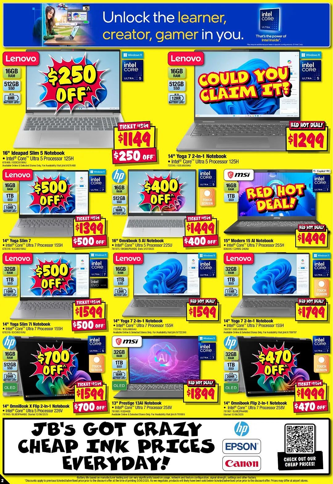 本周必Buy | 优衣库、Target、JB Hi-Fi最新闪促（组图） - 43