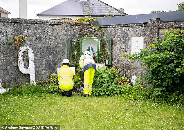 800具婴儿尸体恐被埋化粪池!未婚妈妈被拐卖当奴隶,孩子卖不掉病死就扔…(组图) - 7