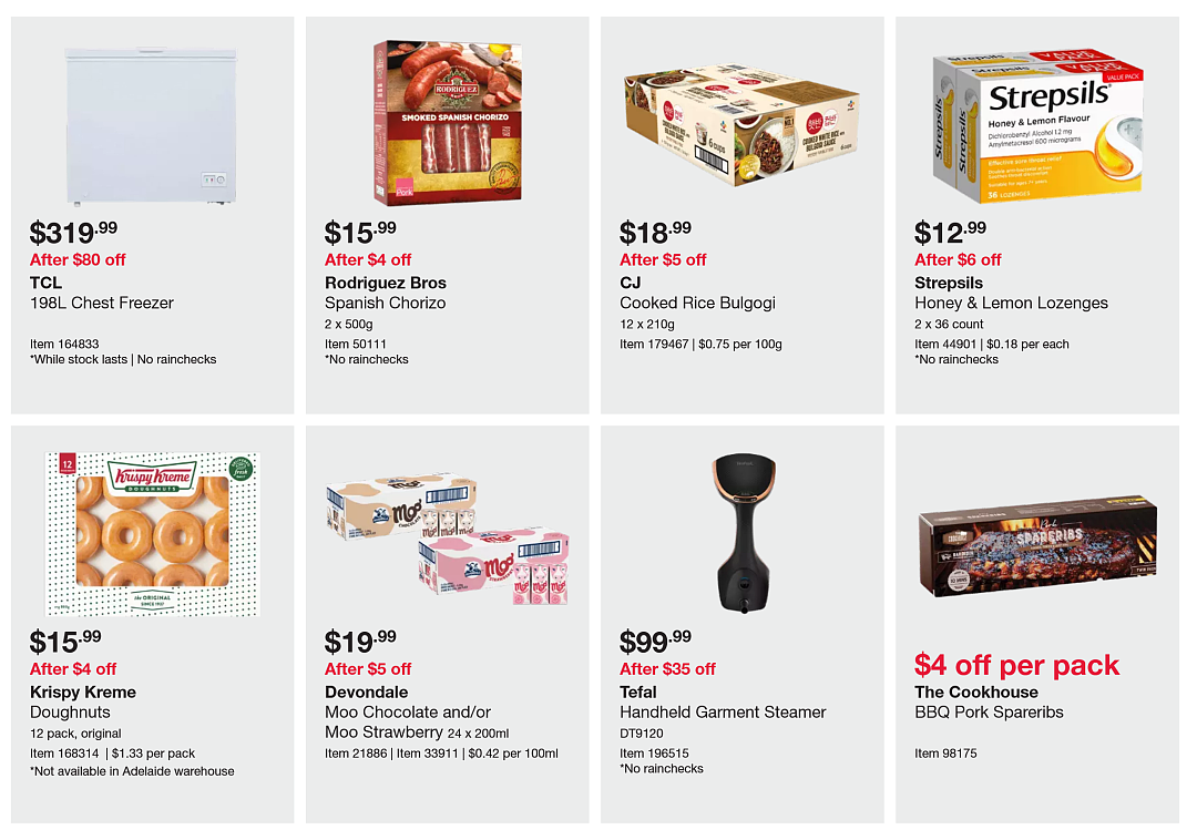 【Costco】财年末特卖倒计时（组图） - 6