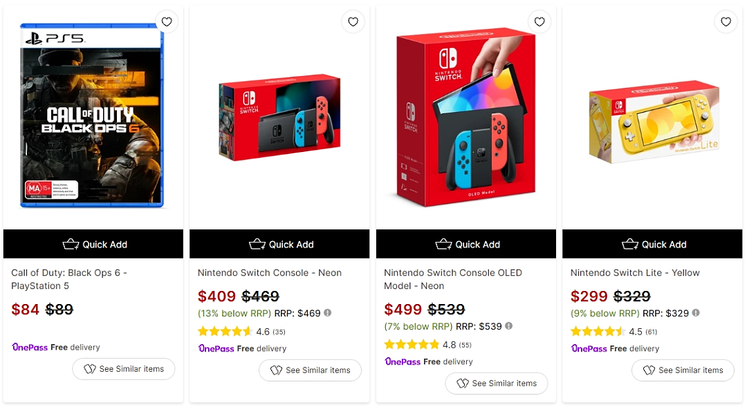 本周必Buy | 优衣库、Target、JB Hi-Fi最新闪促（组图） - 31