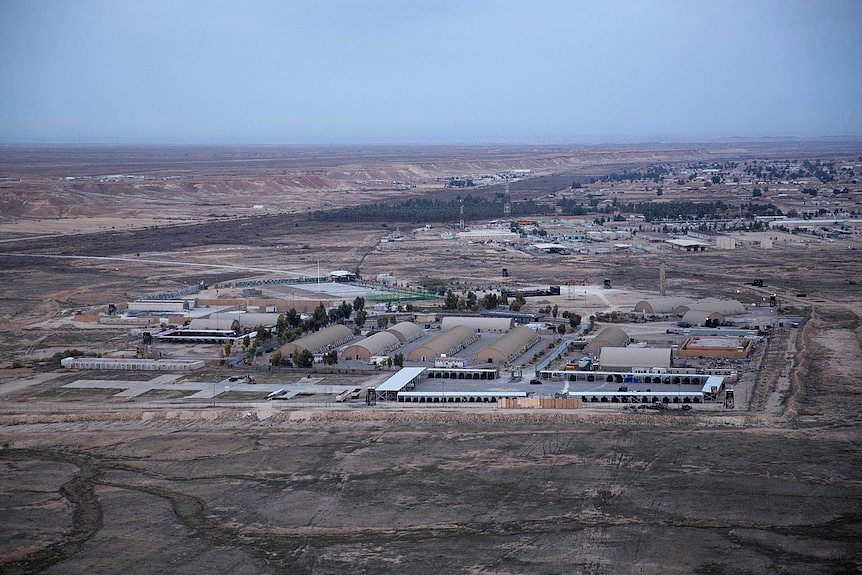 盘点中东美军基地:全面了解美国的中东军事利益(组图) - 4
