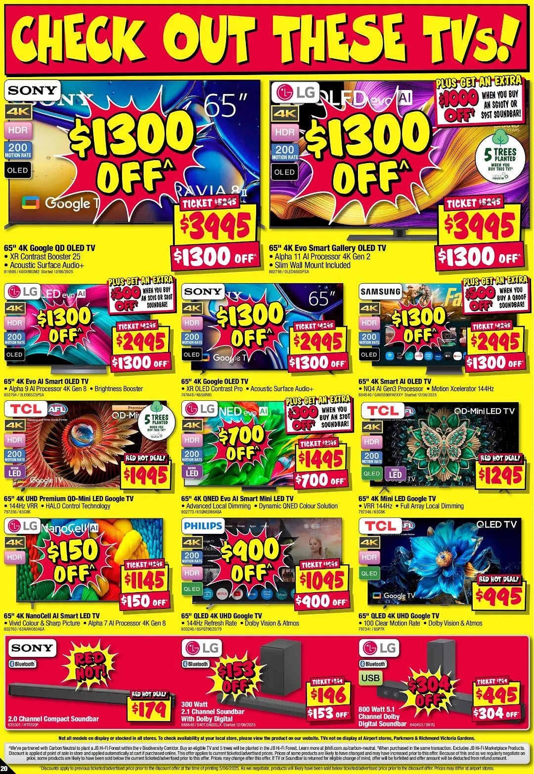 本周必Buy | 优衣库、Target、JB Hi-Fi最新闪促（组图） - 61