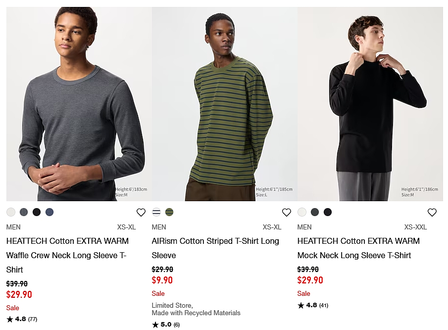 本周必Buy | 优衣库、Target、JB Hi-Fi最新闪促（组图） - 12
