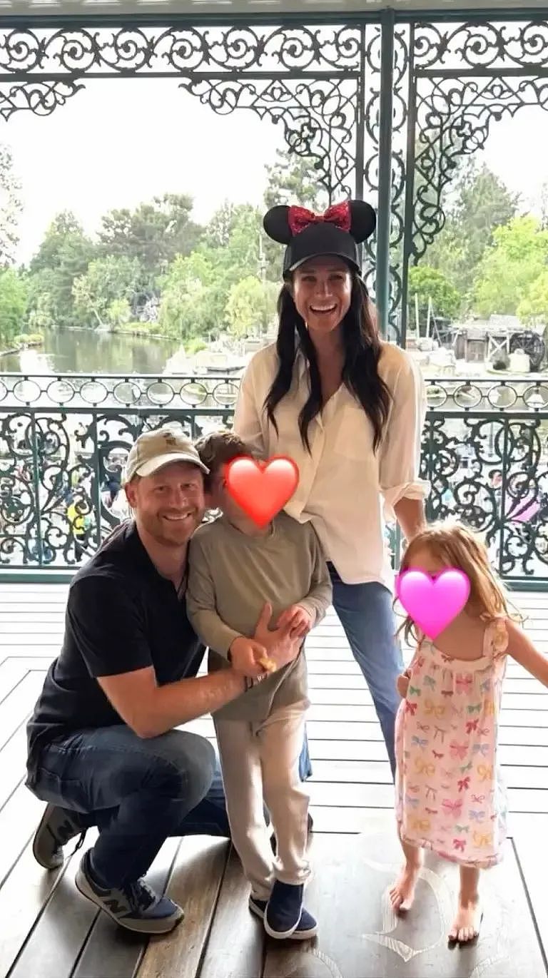 哈里被曝成“美国闲散赘婿“，靠梅根赚钱养家，还对和威廉查尔斯关系恶化感到后悔？（组图） - 6