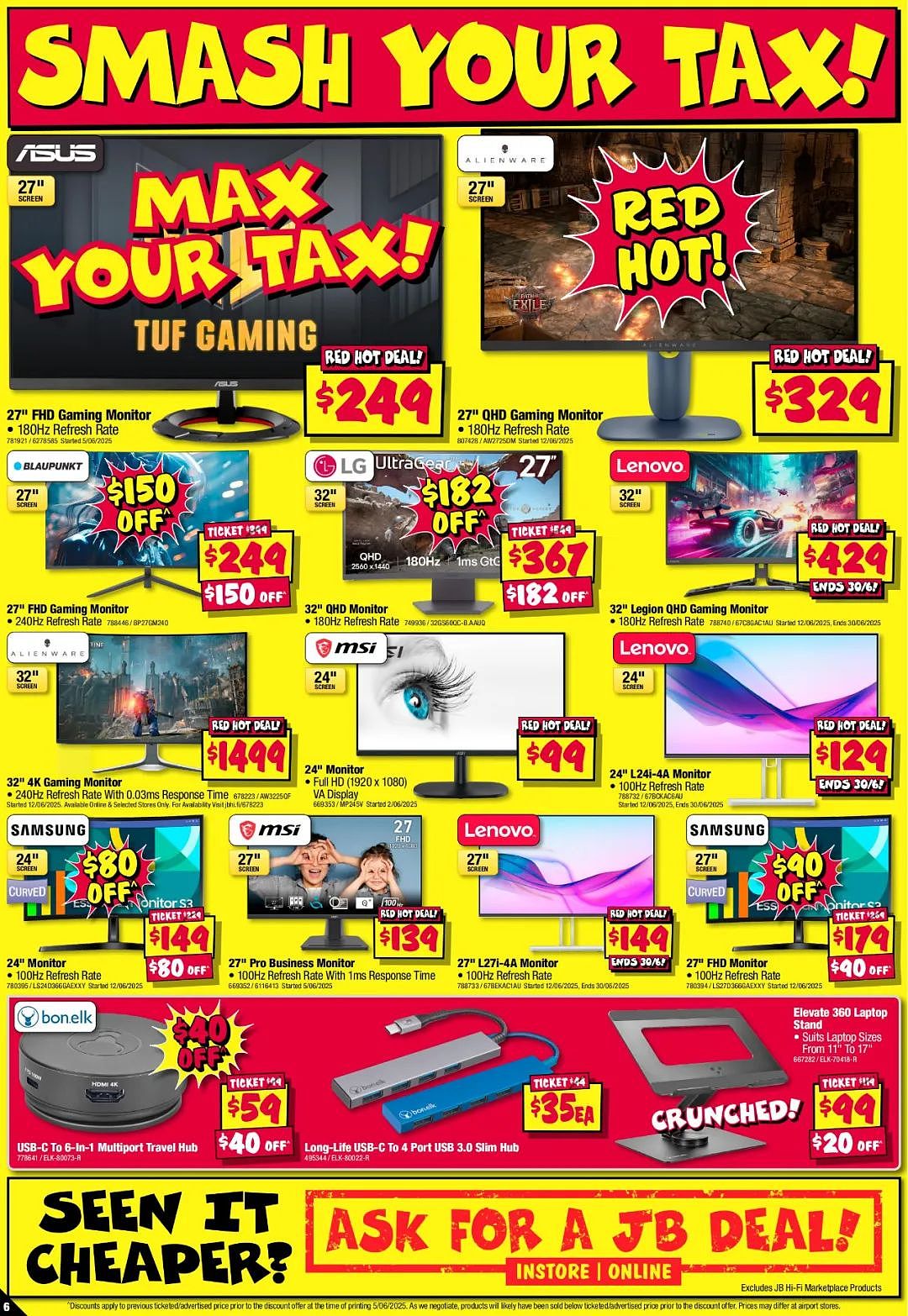本周必Buy | 优衣库、Target、JB Hi-Fi最新闪促（组图） - 47