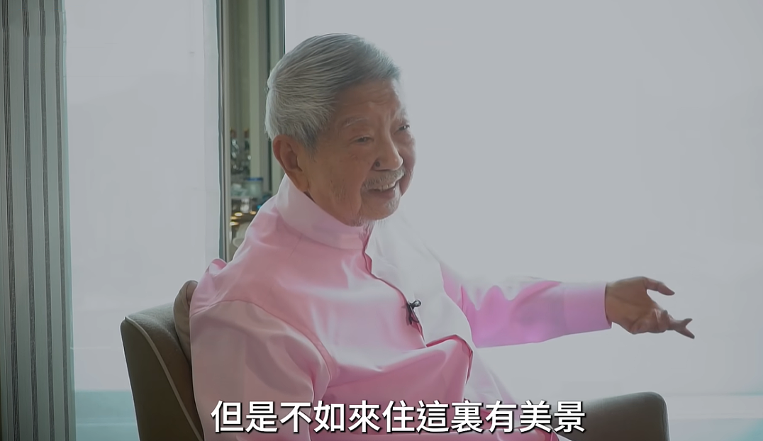 蔡澜去世:无儿无女, 散尽家财, 肆意人生(组图) - 5