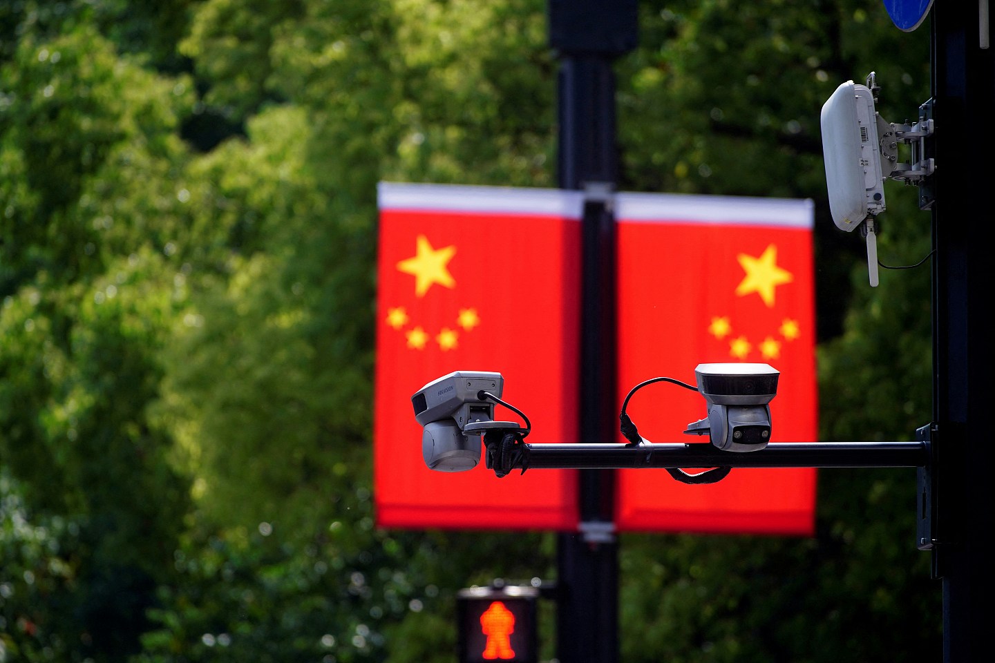 加拿大政府下令，中国监视器龙头海康威视终止当地所有业务（组图） - 3