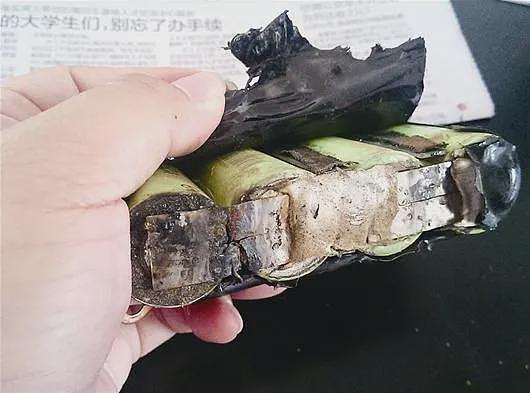 禁上飞机的充电宝，几年前就埋下了隐患（组图） - 12