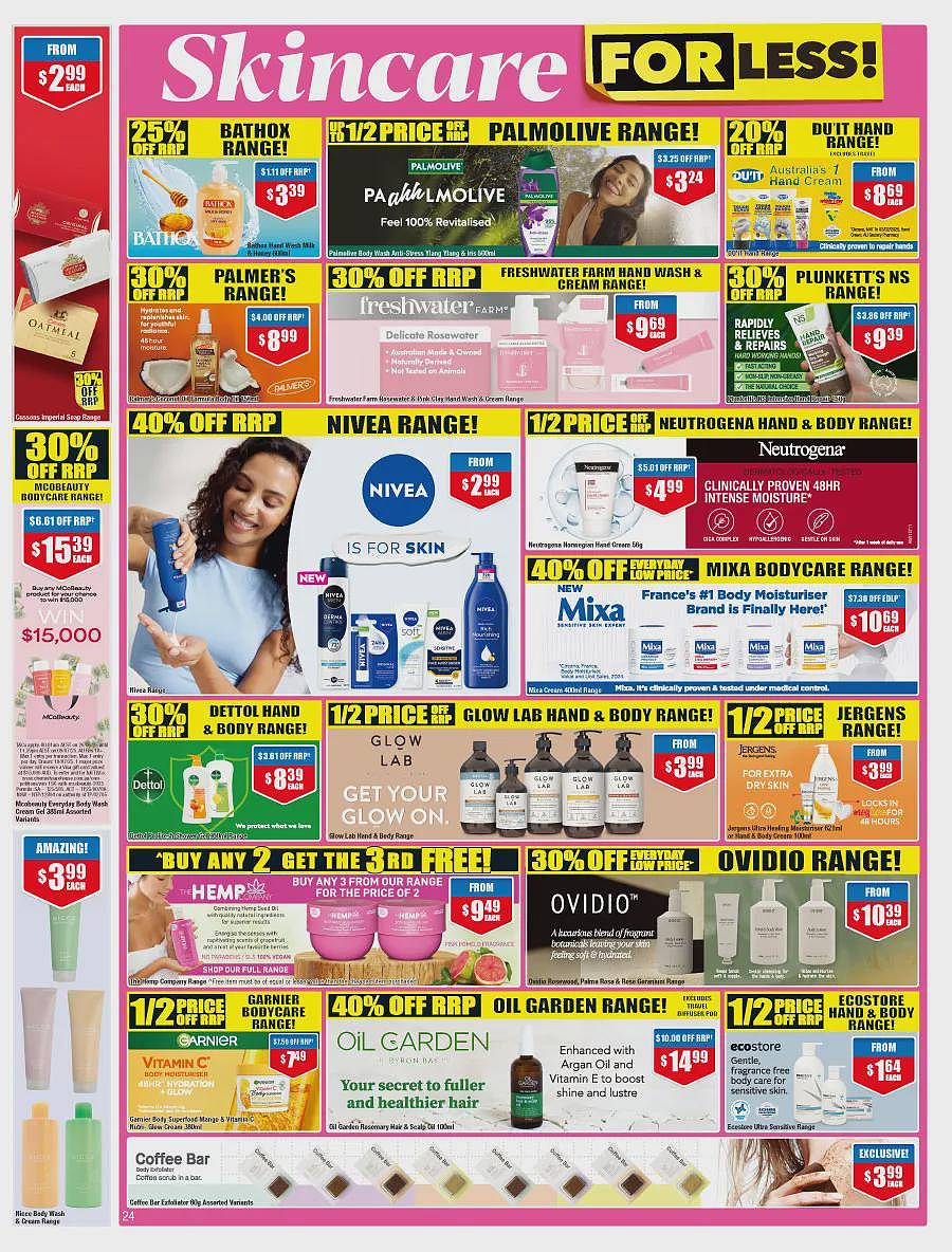 又到了良心周期!【Chemist Warehouse】药店最新一期优惠目录(组图) - 24