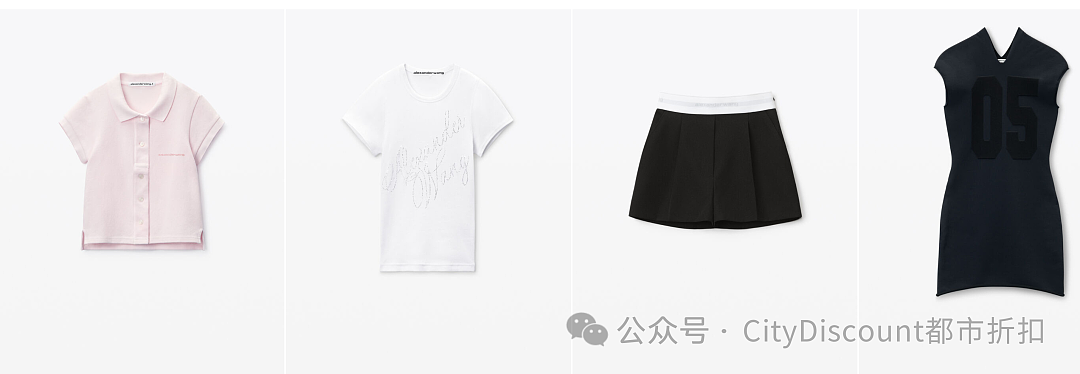 【Alexander Wang】澳洲官网折上折特卖（组图） - 1