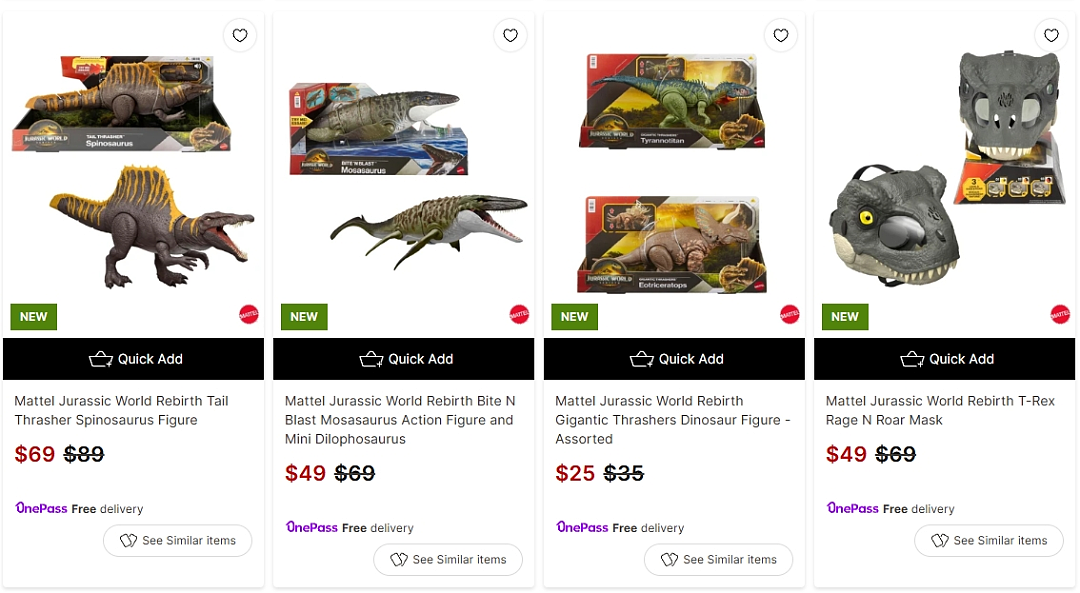 本周必Buy | 优衣库、Target、JB Hi-Fi最新闪促（组图） - 40