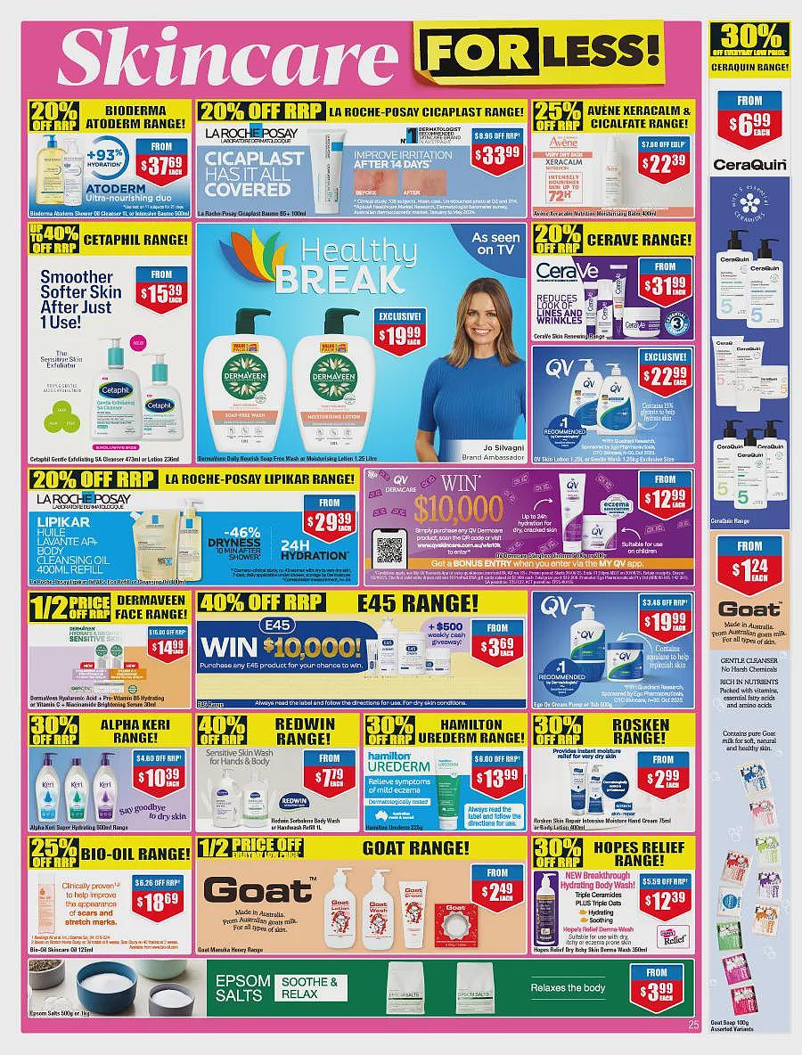 又到了良心周期!【Chemist Warehouse】药店最新一期优惠目录(组图) - 25