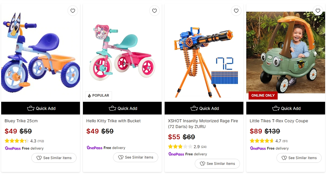 本周必Buy | 优衣库、Target、JB Hi-Fi最新闪促（组图） - 35