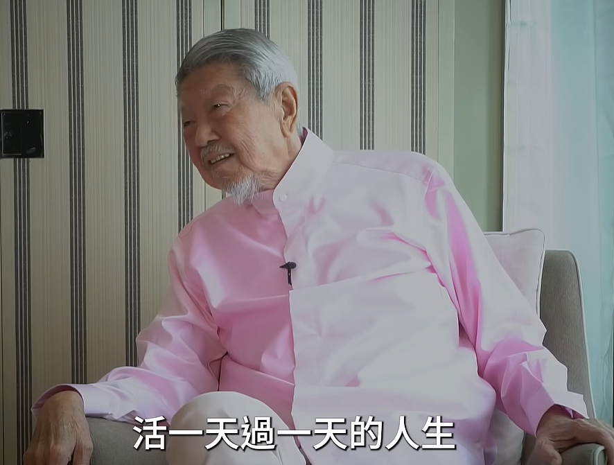 84岁蔡澜突然离世：他等这一天很久了（组图） - 13