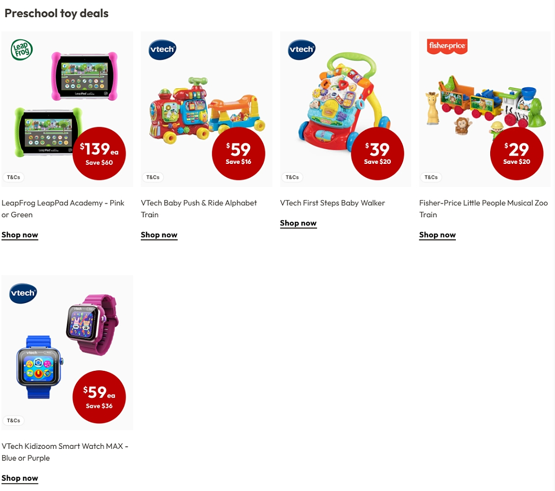 本周必Buy | 优衣库、Target、JB Hi-Fi最新闪促（组图） - 37