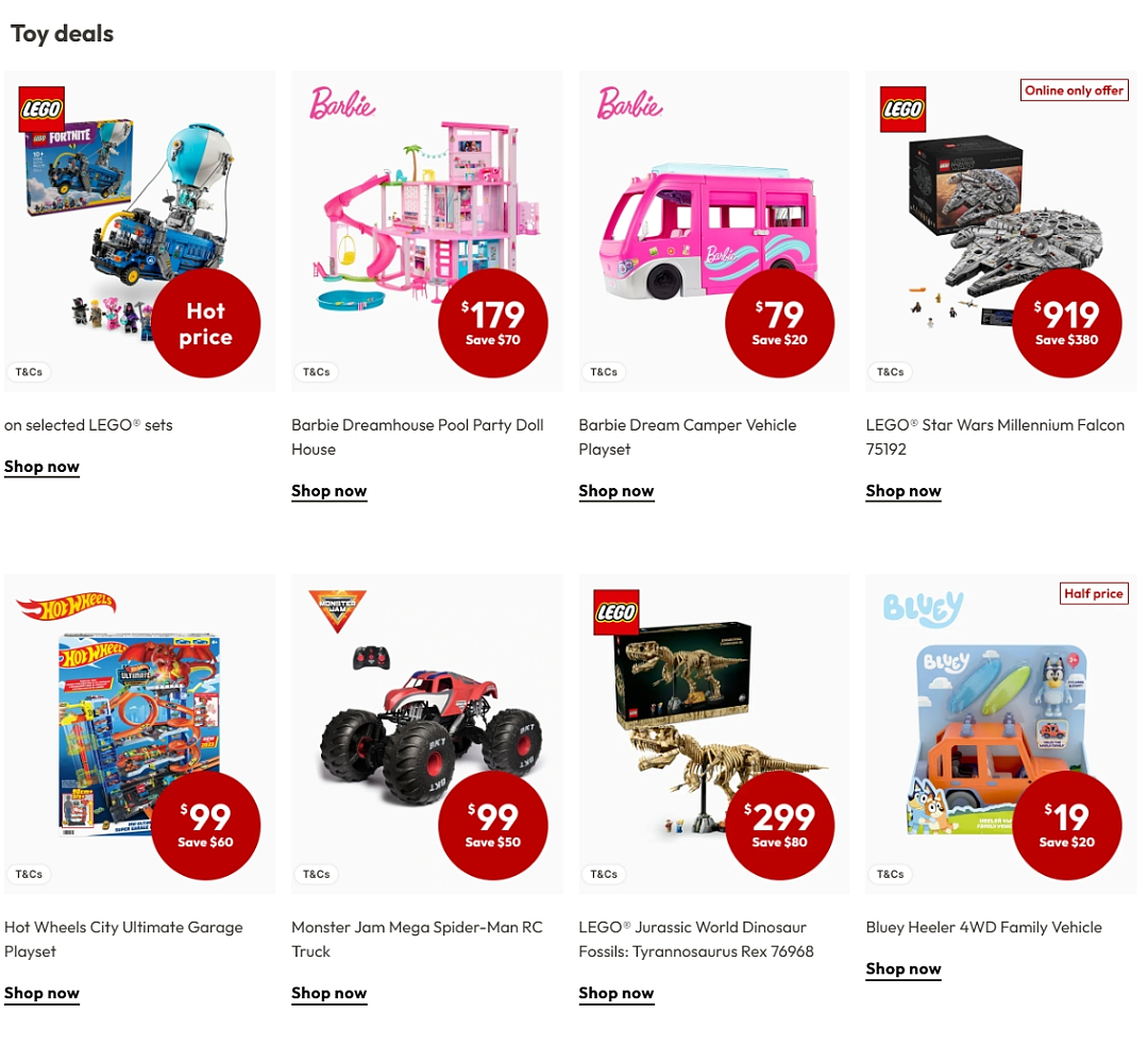 本周必Buy | 优衣库、Target、JB Hi-Fi最新闪促（组图） - 25