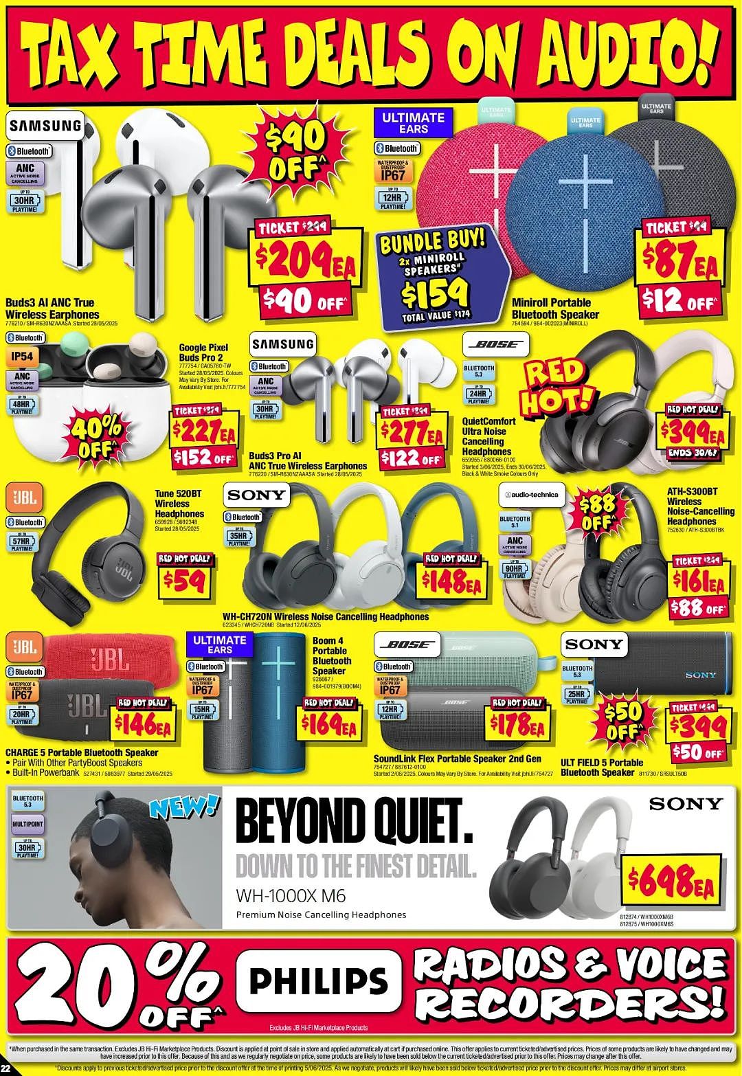 本周必Buy | 优衣库、Target、JB Hi-Fi最新闪促（组图） - 63