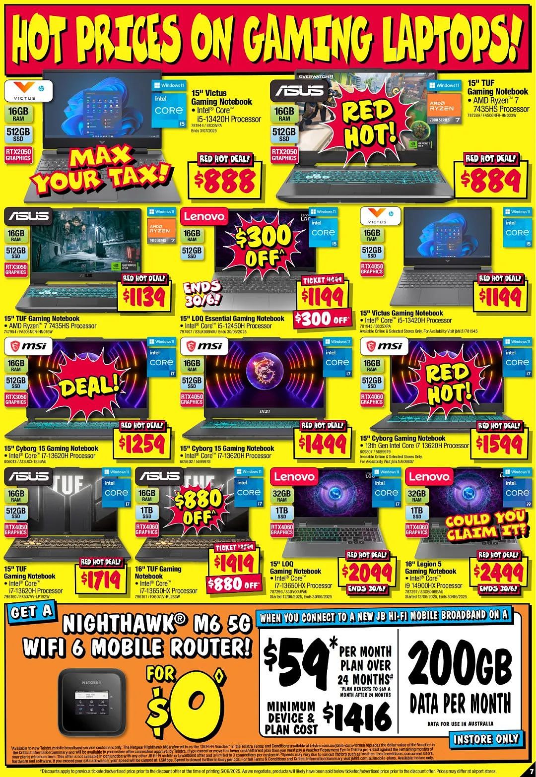 本周必Buy | 优衣库、Target、JB Hi-Fi最新闪促（组图） - 48