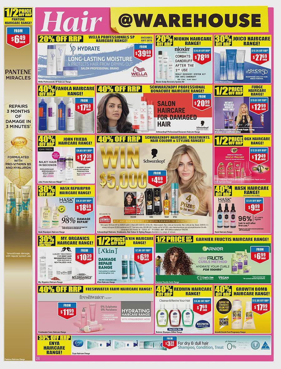 又到了良心周期!【Chemist Warehouse】药店最新一期优惠目录(组图) - 26
