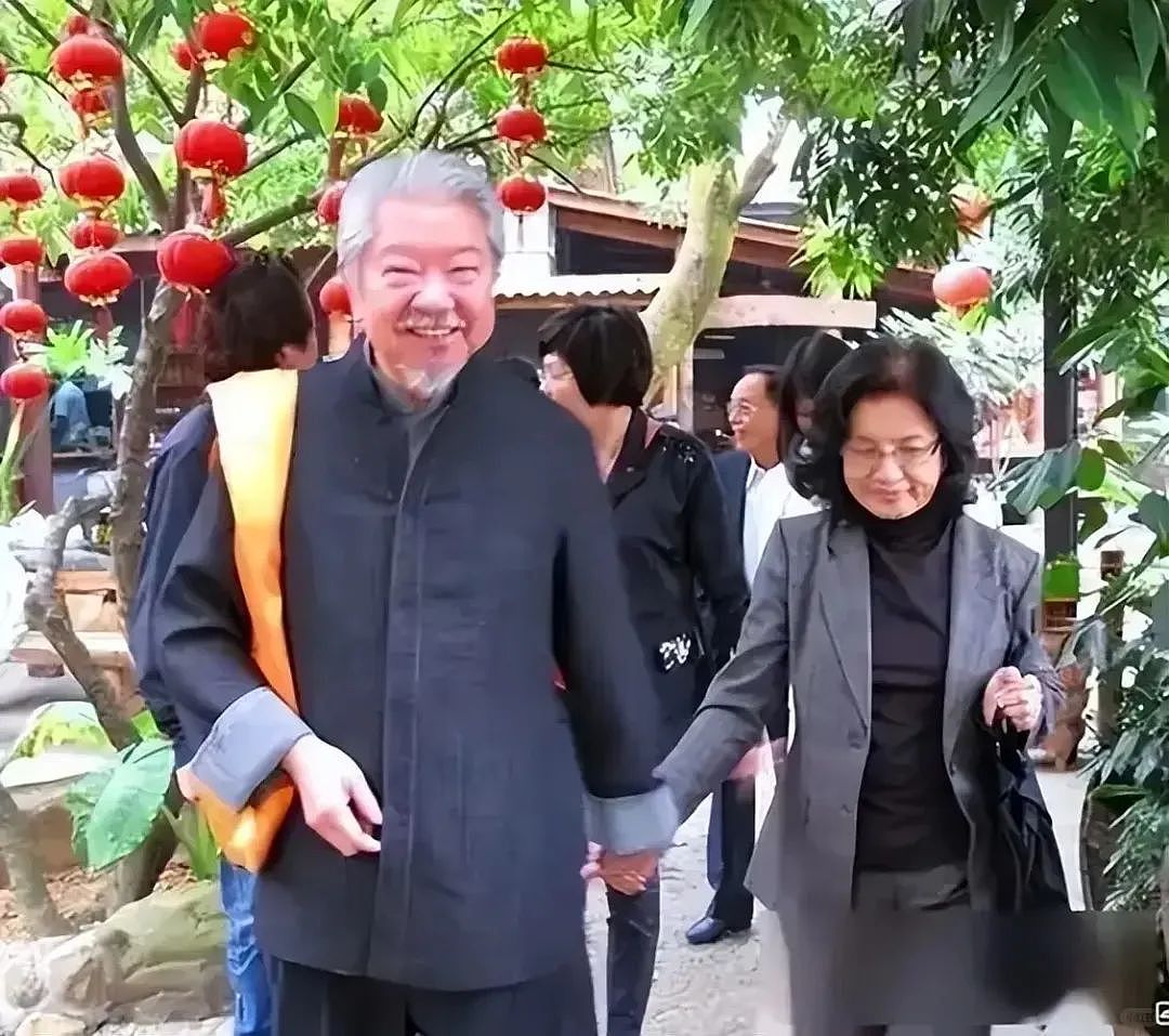 83岁蔡澜去世，香港再无四大才子（组图） - 11
