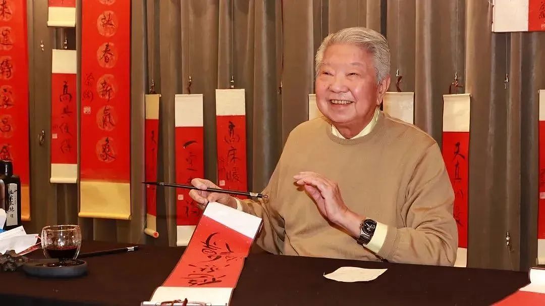 84岁蔡澜突然离世：他等这一天很久了（组图） - 14