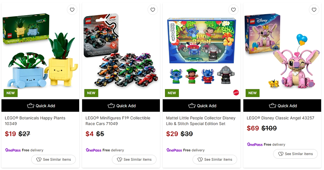 本周必Buy | 优衣库、Target、JB Hi-Fi最新闪促（组图） - 27
