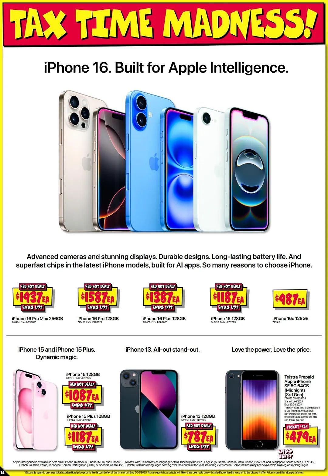 本周必Buy | 优衣库、Target、JB Hi-Fi最新闪促（组图） - 55