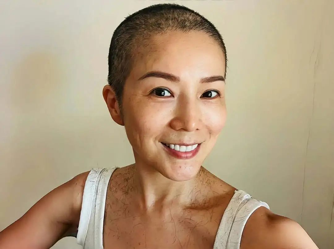 香港抗癌女星突然宣布离婚，结束14年婚姻，乳腺癌复发扩散到淋巴（组图） - 5