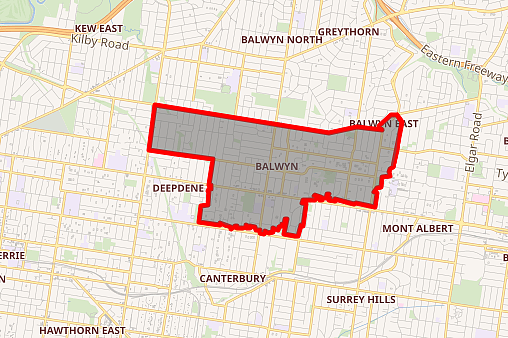 在墨尔本，有人只花了1英镑，买下了当年的Balwyn（组图） - 1