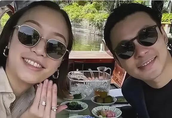 霍启仁曼谷大婚，郭晶晶出席：终于有妯娌了！（组图） - 22