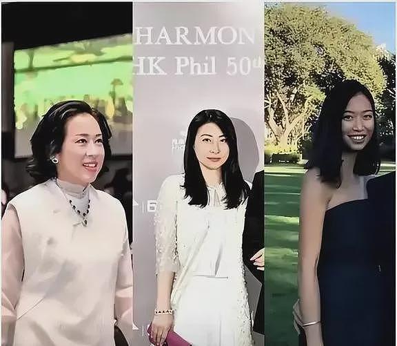 霍启仁曼谷大婚，郭晶晶出席：终于有妯娌了！（组图） - 13