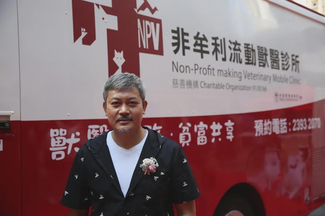 59岁“黄金配角”去世：未婚无子，23亿遗产赠予古天乐（组图） - 33
