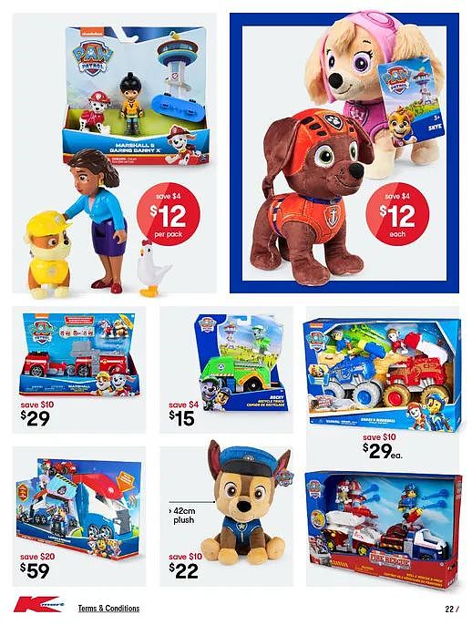 快乐玩耍!【Kmart】最新一期优惠目录(组图) - 22