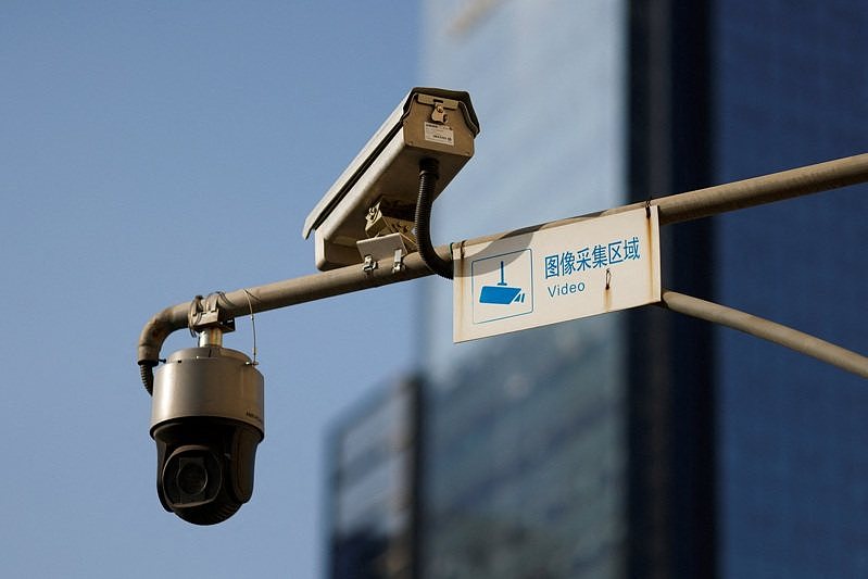 加拿大下令海康威视停运！中方：反对歧视打压中企（组图） - 1
