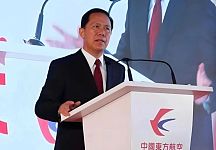 东航前老董刘绍勇被调查，疑与3年前发生的空难有关（组图）