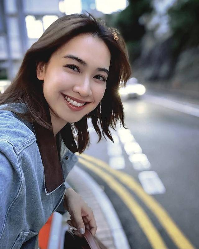 TVB前学霸港姐37岁生日晒近照！去年升级做妈妈（组图） - 2