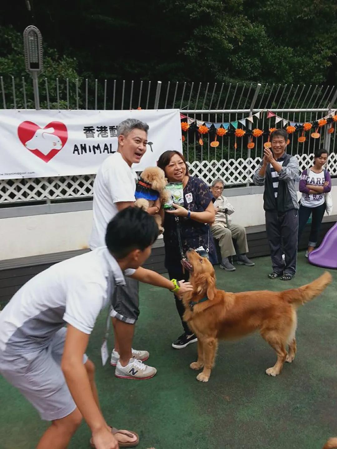 59岁“黄金配角”去世：未婚无子，23亿遗产赠予古天乐（组图） - 35