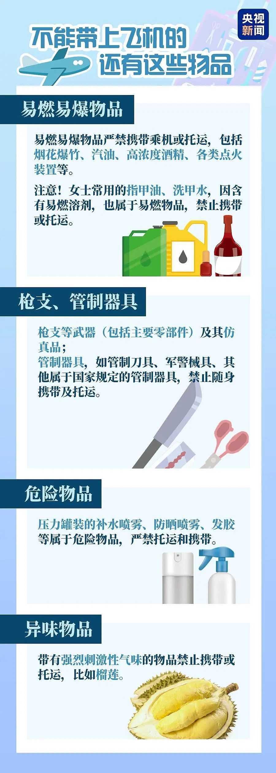 “成筐的充电宝被拦”，有人当场崩溃，全网都在翻包：手头上没有！赶紧自查（组图） - 14
