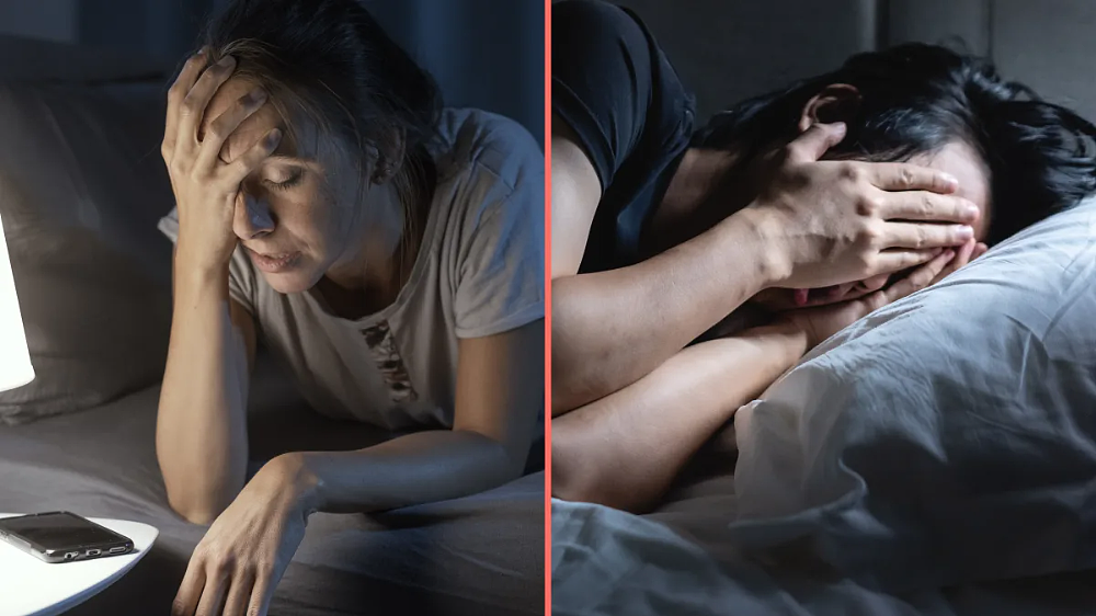 经常凌晨三点就醒？这样的人越来越多！专家解释原因，附解决办法！（组图） - 5