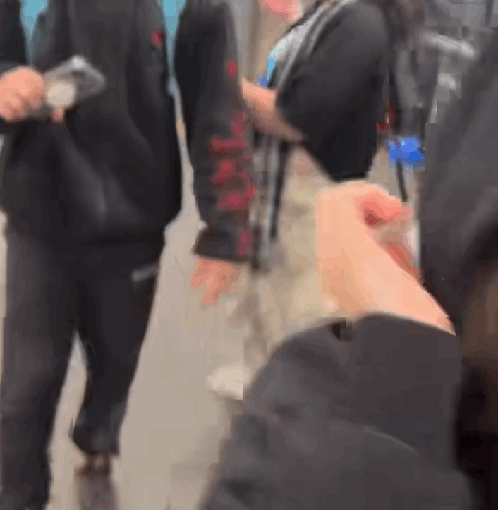 塌房了！澳洲华裔被打屡禁不止，300名华人涌入悉尼CBD游行！难道澳洲留学也不能去了？（组图） - 4