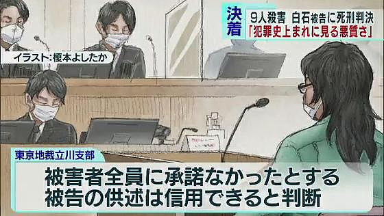 连环杀人魔被执行绞刑！网络猎艳每周杀1人，警察与女志愿者合作诱捕，在其家中发现9颗人头…（组图） - 21